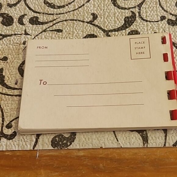 Historic Jamestown Virginia Souvenir Booklet - Picture 2 of 2